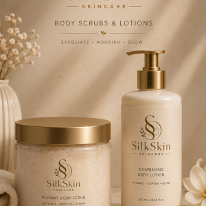 Body Scubs/Lotion
