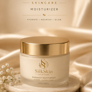 Radiance moisturizer